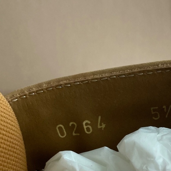 Louis Vuitton “LV Ranger” Boot — Beige / Nubuck Monogram - Picture 4 of 4